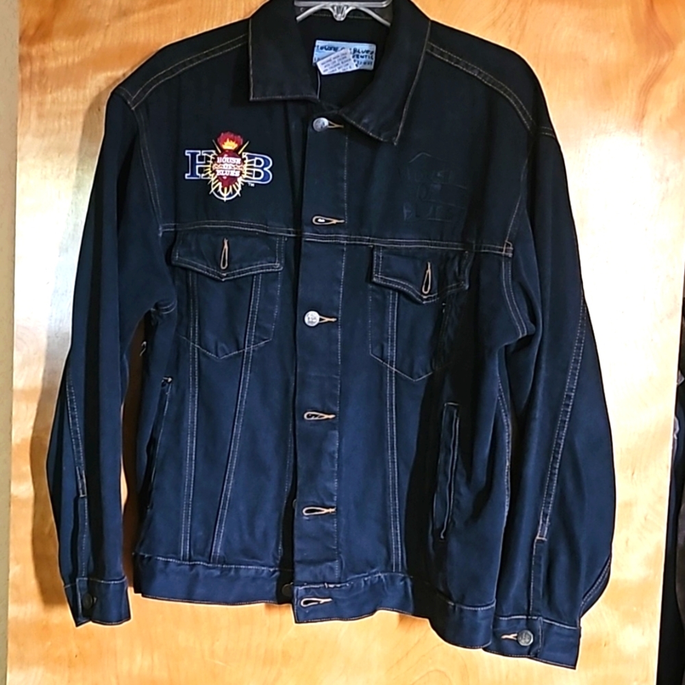 Original House of Blues denim jacket